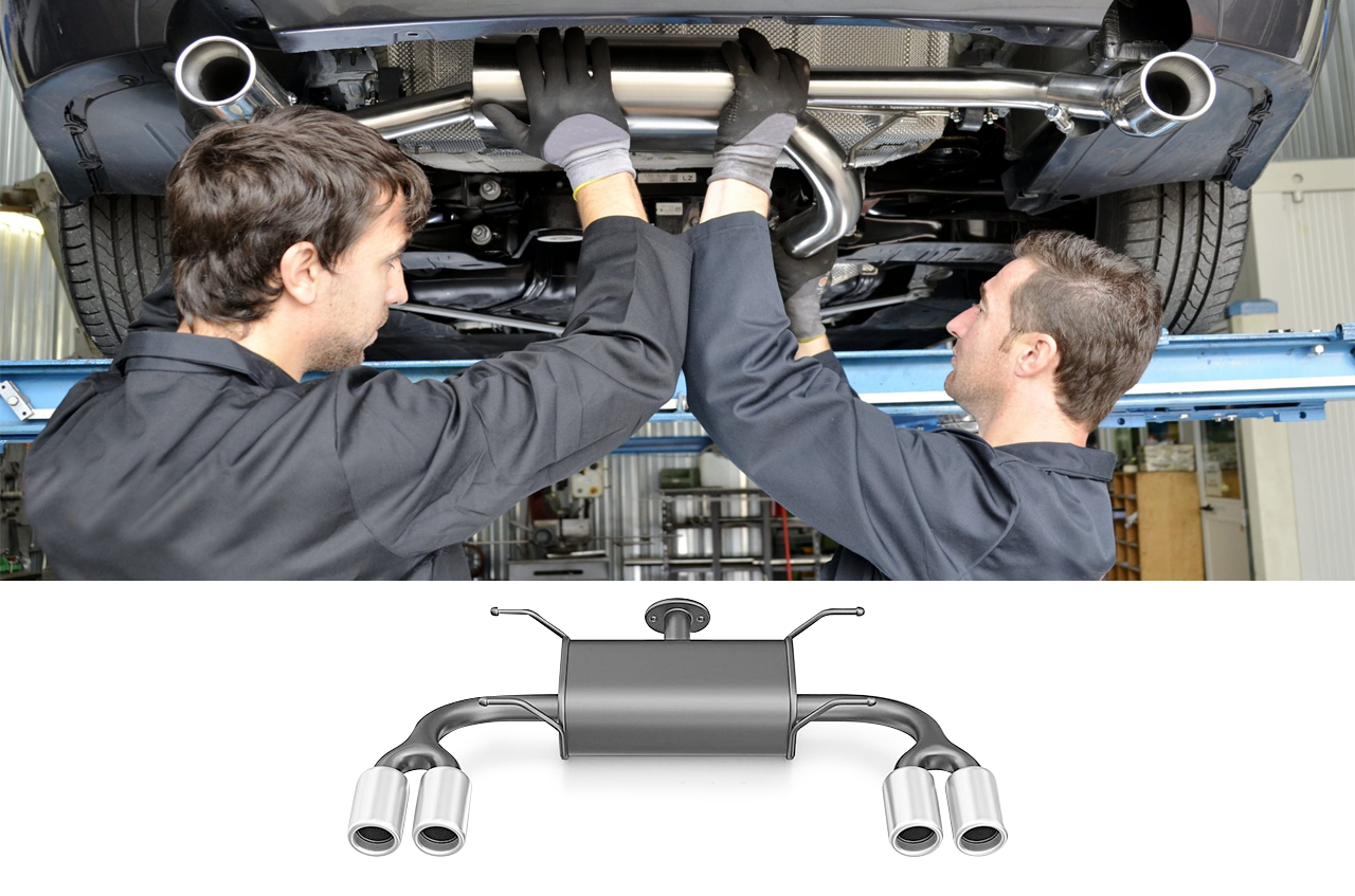 Auto Accessories Fitting And Installation UAE