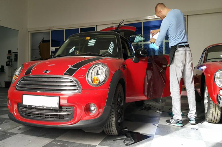 Car exhaust system, Master Line Auto Exhaust Repairing Dubai