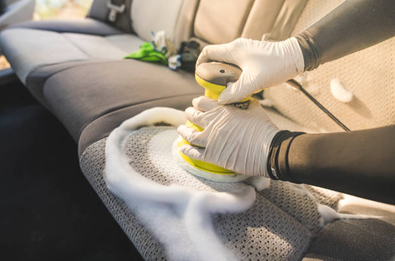 Car Seat Cleaning Service In UAE